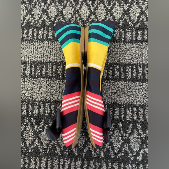 Tommy Hilfiger flats with bow BNWT - Picture 7 of 7